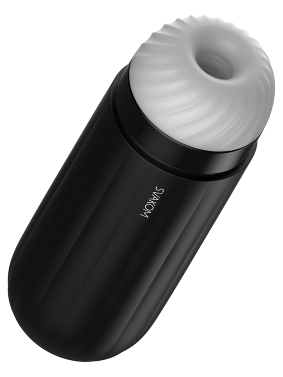 Svakom Sam Neo Interactive Suction Vibrating Masturbator
