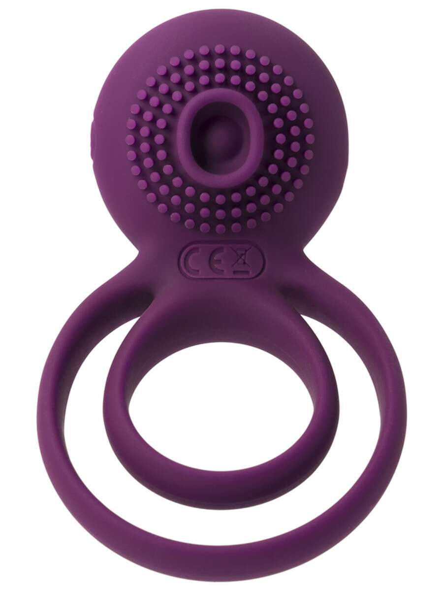 Svakom Tammy Dual Cock Ring With Stimulator