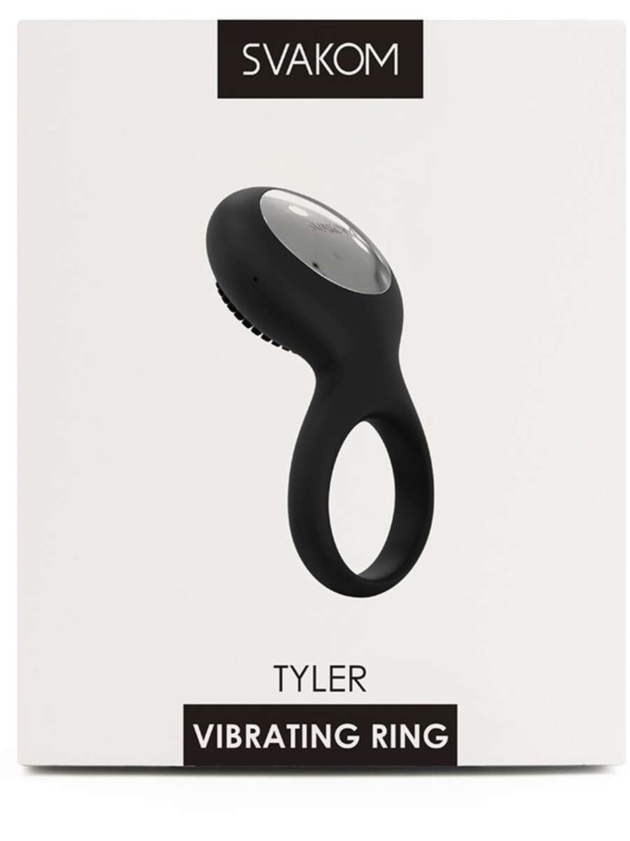 Svakom Tyler Vibrating Cock Ring