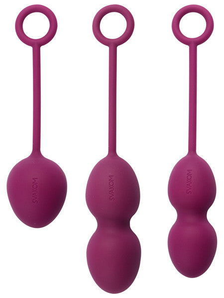 Svakom Nova Kegel Exercise Balls