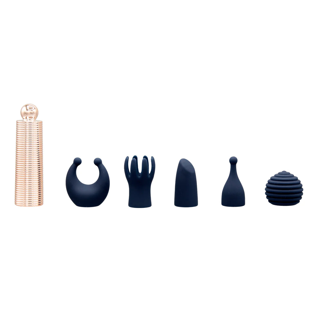 Pillow Talk Secret Desires 6 Piece Mini Vibrator Set