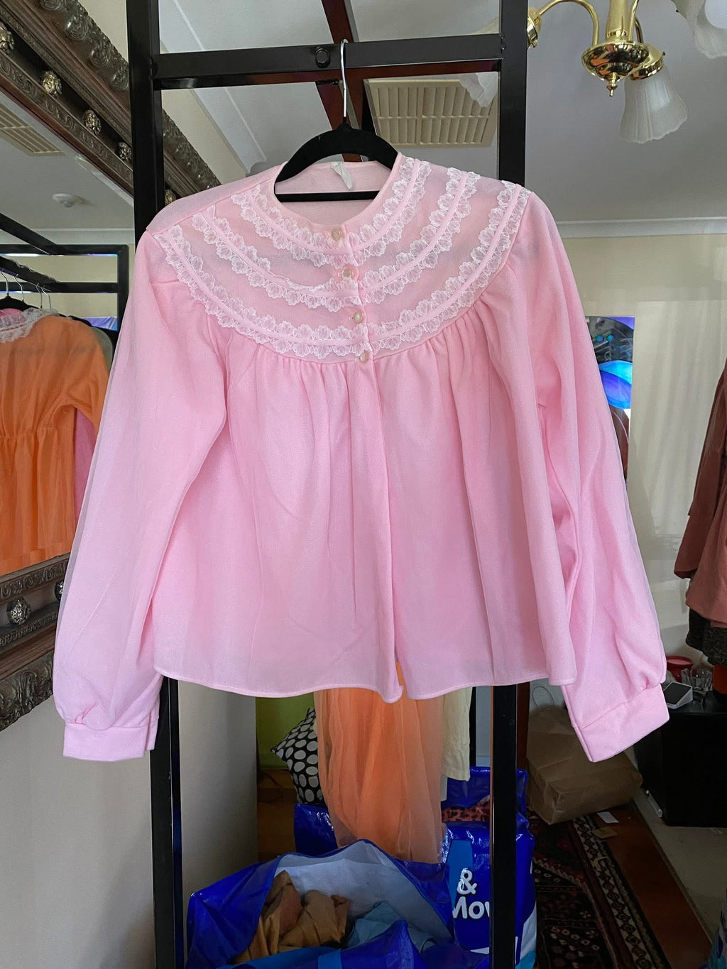 Sleepwear & Lingerie