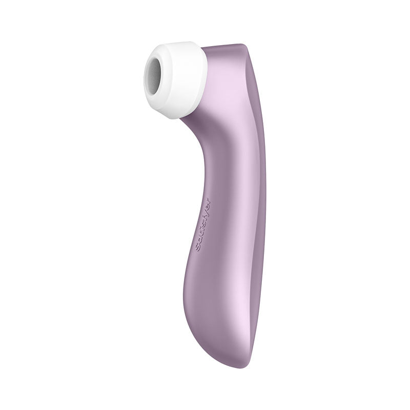 Satisfyer Pro 2 + With Vibration ORGASMS GUARANTEE