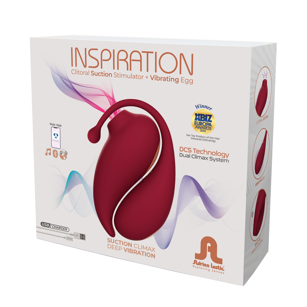 Inspiration by Adrien Lastic