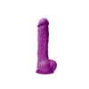 5" Colours Pleasures Silicone Dildo - 