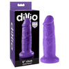 6" Chub Dillio Dildo - 