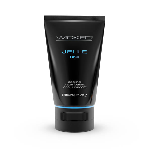 Wicked Jelle Chill Anal Lubricant