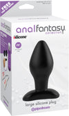 AFC Silicone Butt Plug - Large - 