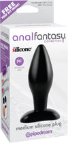 AFC Silicone Butt Plug - Medium - 