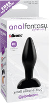 AFC Silicone Butt Plug - Small - 