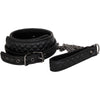 Adam & Eve Eve's Fetish Dreams Collar & Leash - 