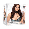 Adam & Eve Eve's Fetish Dreams Collar & Leash - 