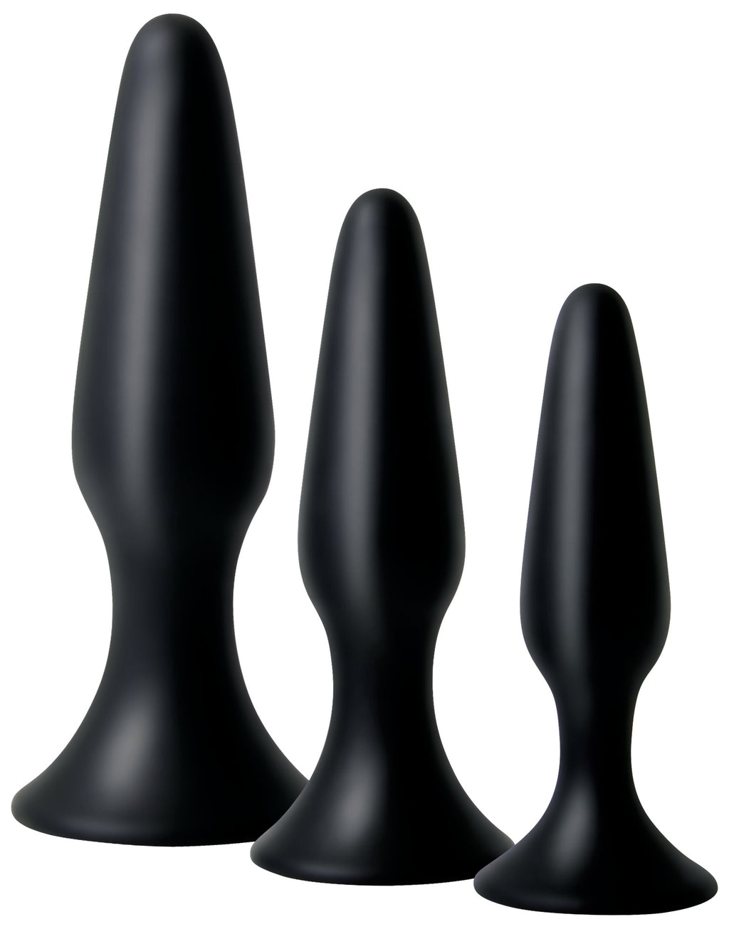 Adam & Eve Silicone Booty Boot Camp Training Kit - 