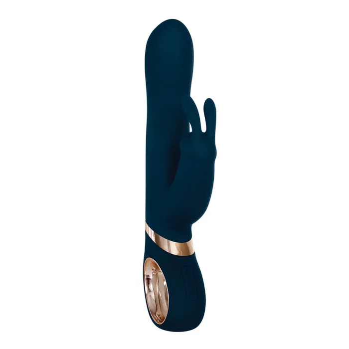 Adam & Eve Twirling Rabbit Vibrator - 