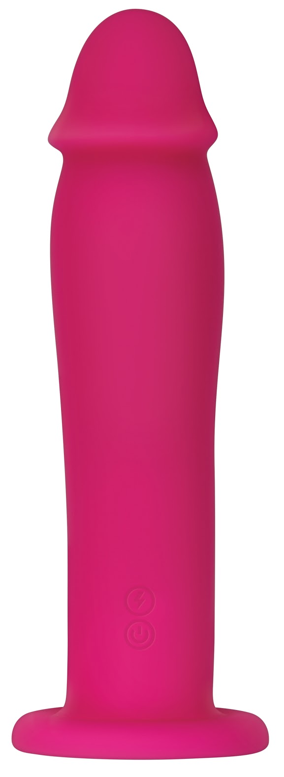 Adam & Eve Wild Ride Rechargeable Vibrator - 