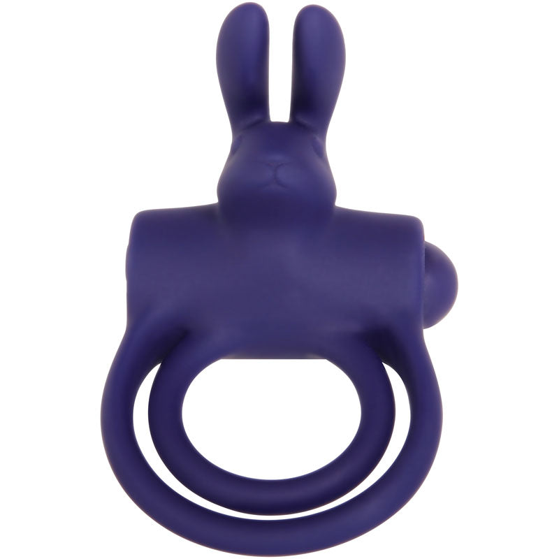 Adam & Eve's Silicone Rechargeable Rabbit Ring - 
