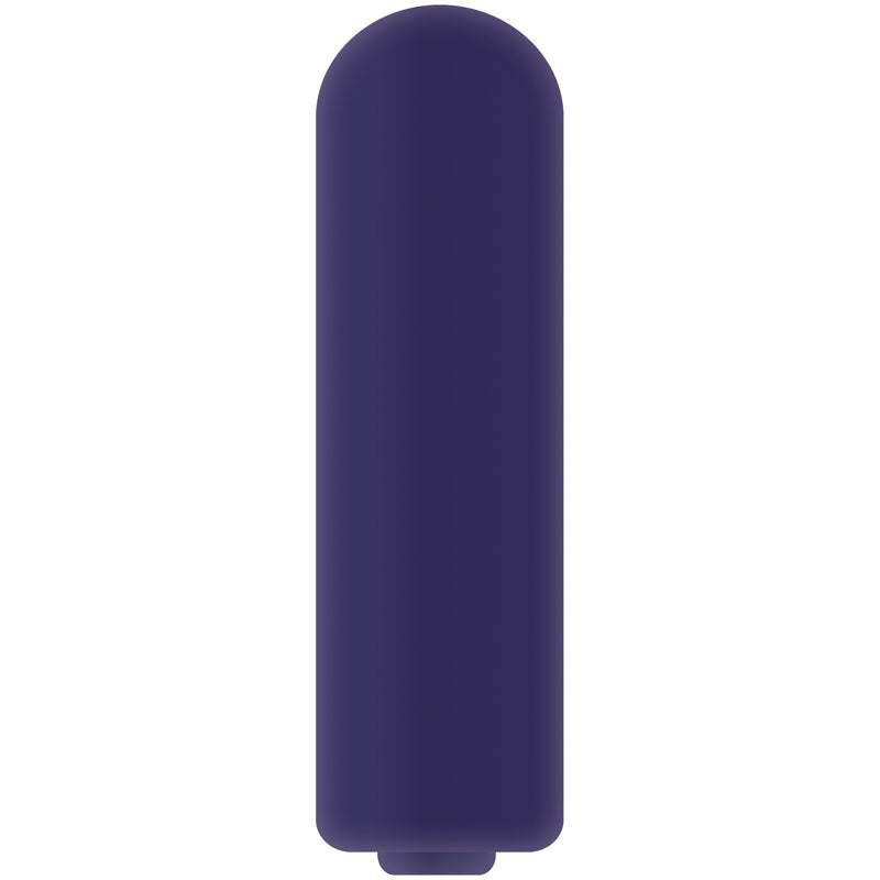 Adam & Eve's Silicone Rechargeable Rabbit Ring - 