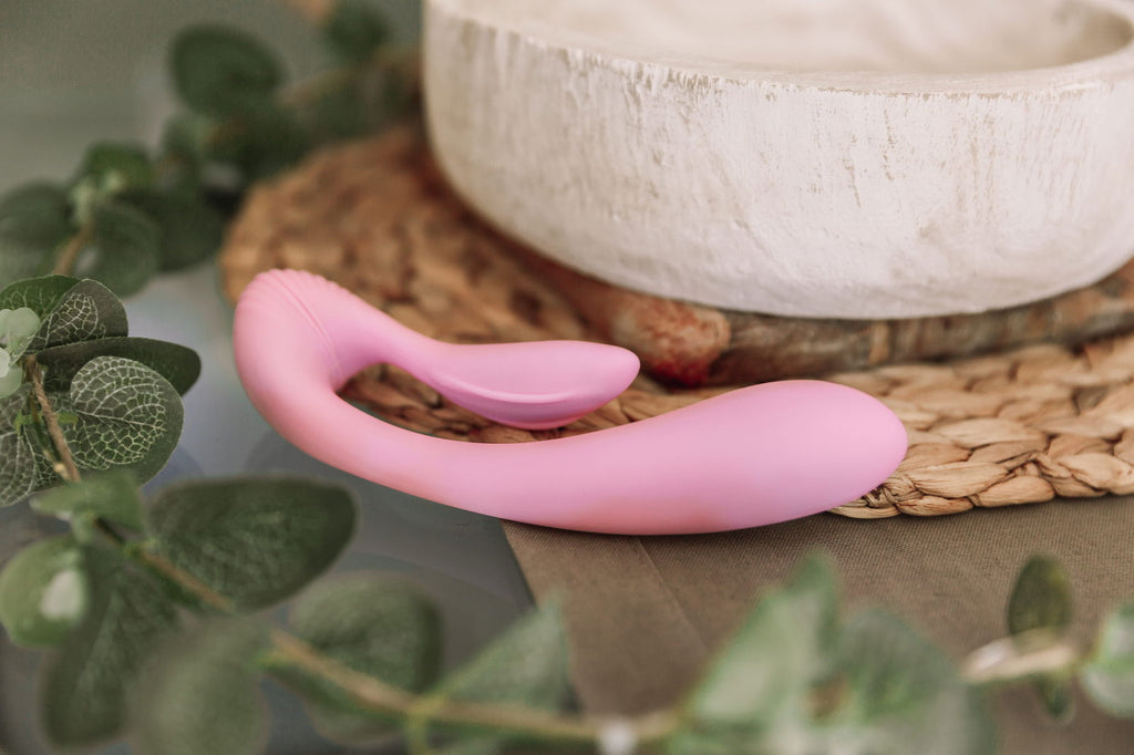 Adrien Lastic G-Wave Dual Rabbit Vibrator - 