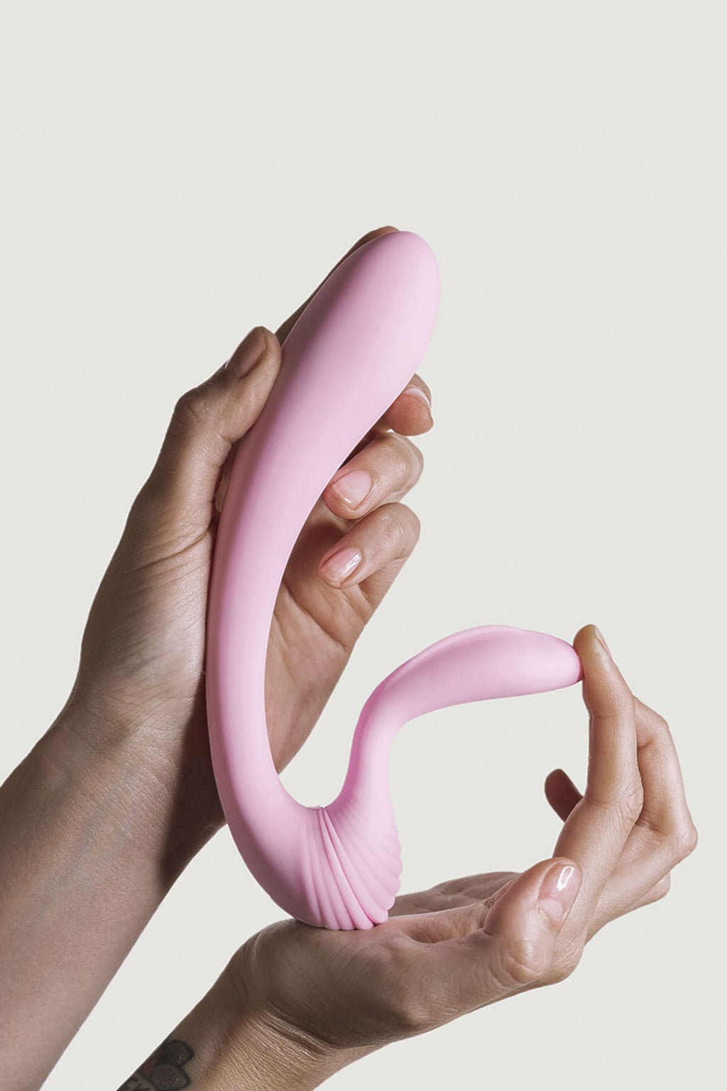 Adrien Lastic G-Wave Dual Rabbit Vibrator - 