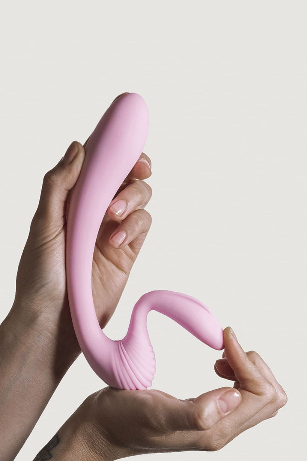 Adrien Lastic G-Wave Dual Rabbit Vibrator - 