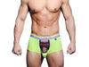 Andrew Christian Almost Naked Tagless Cage Boxer - 