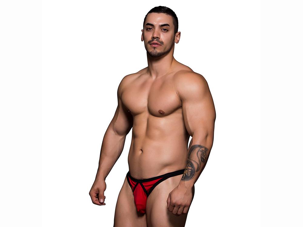Andrew Christian Apex Thong - 