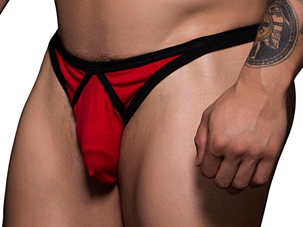 Andrew Christian Apex Thong - 
