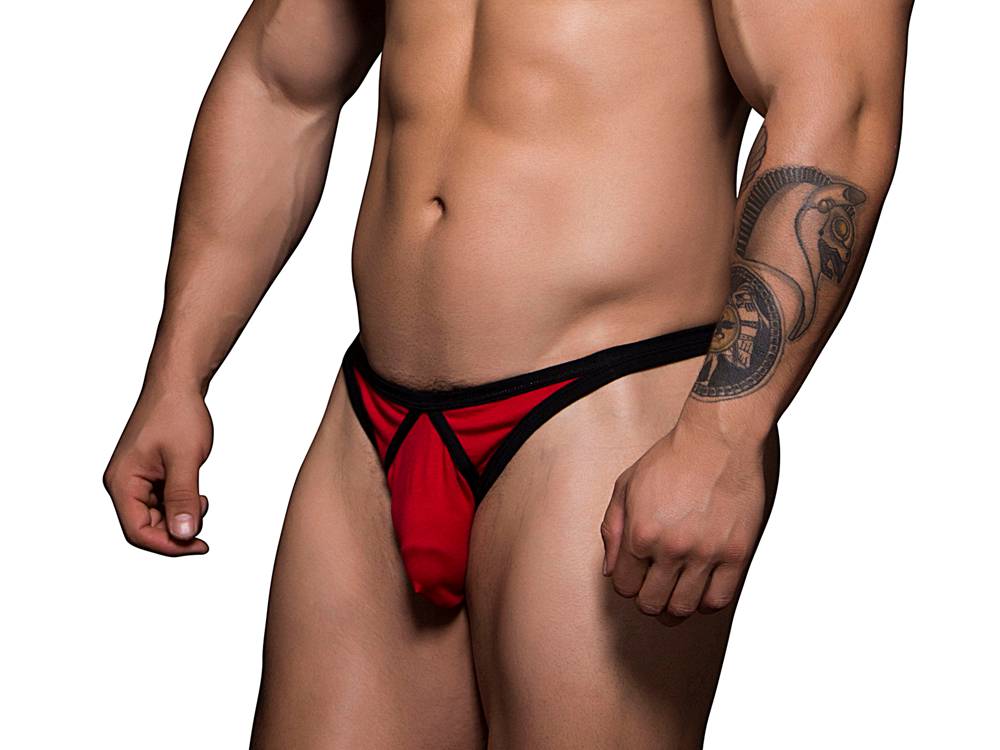 Andrew Christian Apex Thong - 