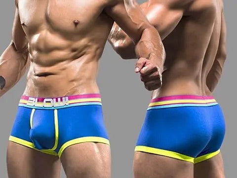 Andrew Christian Blow! With Almost Naked Boxer - 