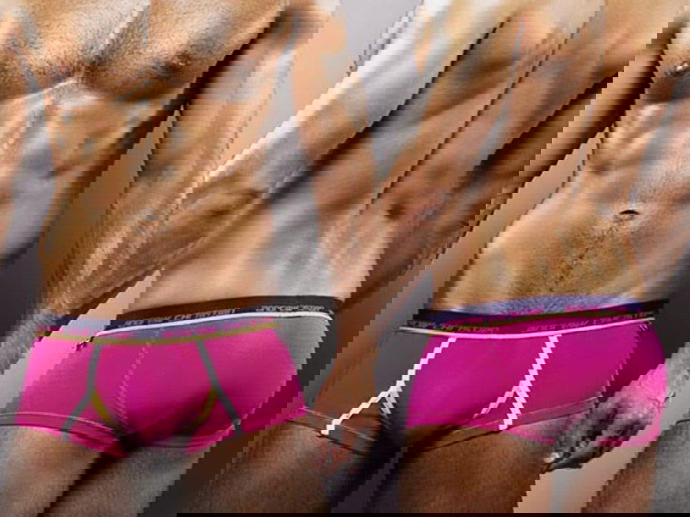 Andrew Christian Coolflex Box with Show-It - 