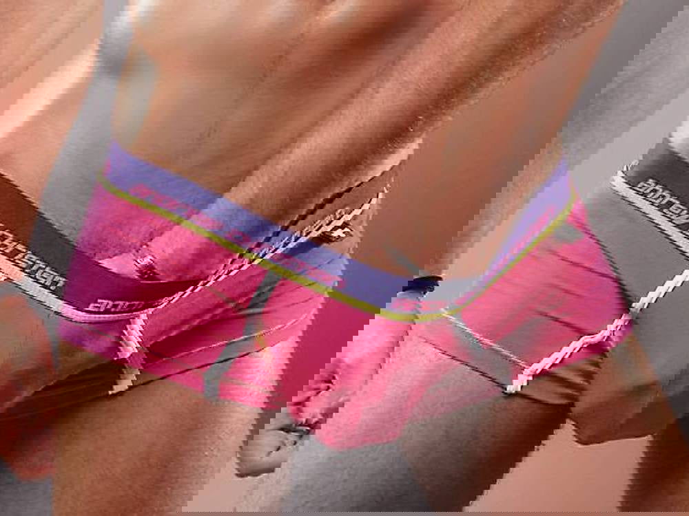 Andrew Christian Coolflex Box with Show-It - 