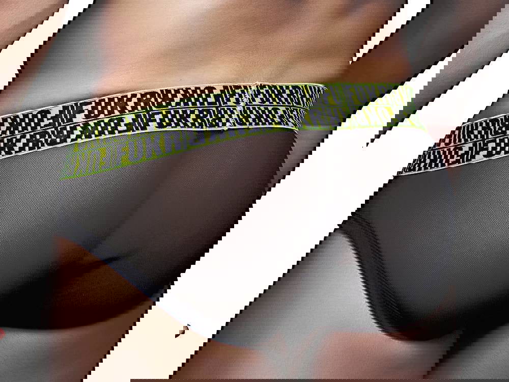 Andrew Christian FUKR Mesh Brief - 