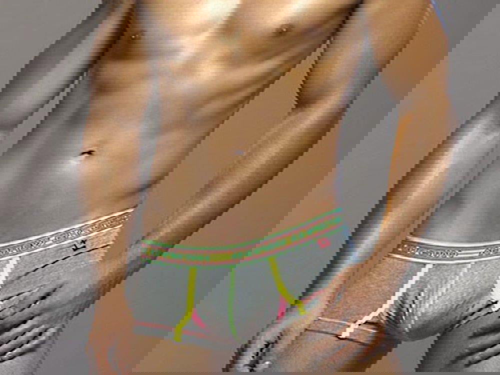 Andrew Christian Show-It Tagless Boxer - 