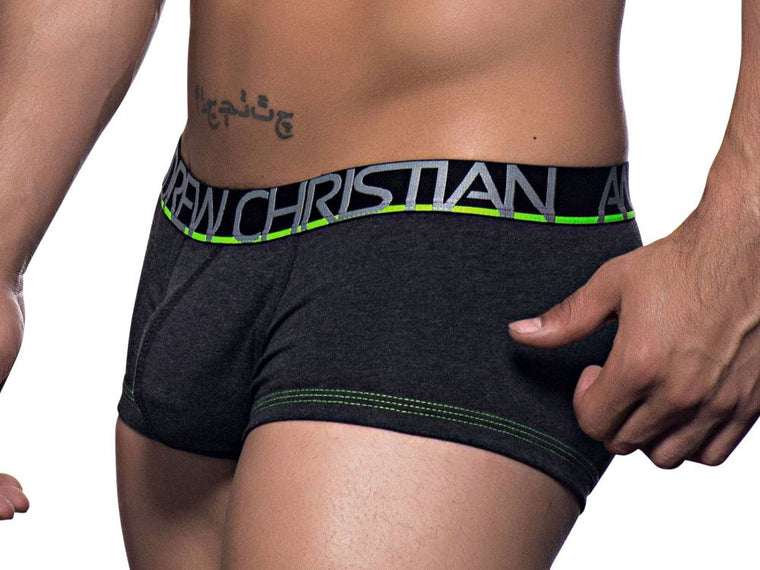Andrew Christian Tagless Boxer - 