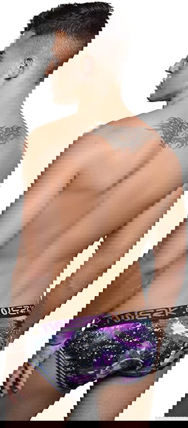 Andrew Christian Twerk Cosmos Brief - 