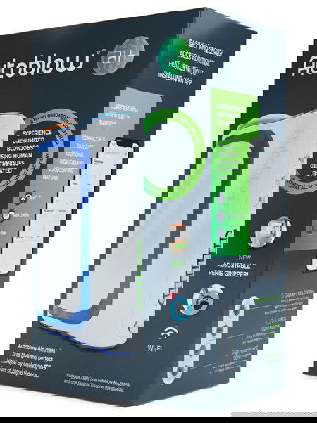 Autoblow AI+ Blowjob Machine - 