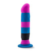 Avant D6 Electra Silicone Dildo - 