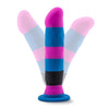 Avant D6 Electra Silicone Dildo - 