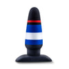 Avant Pride P4 Power Play Silicone Butt Plug - 