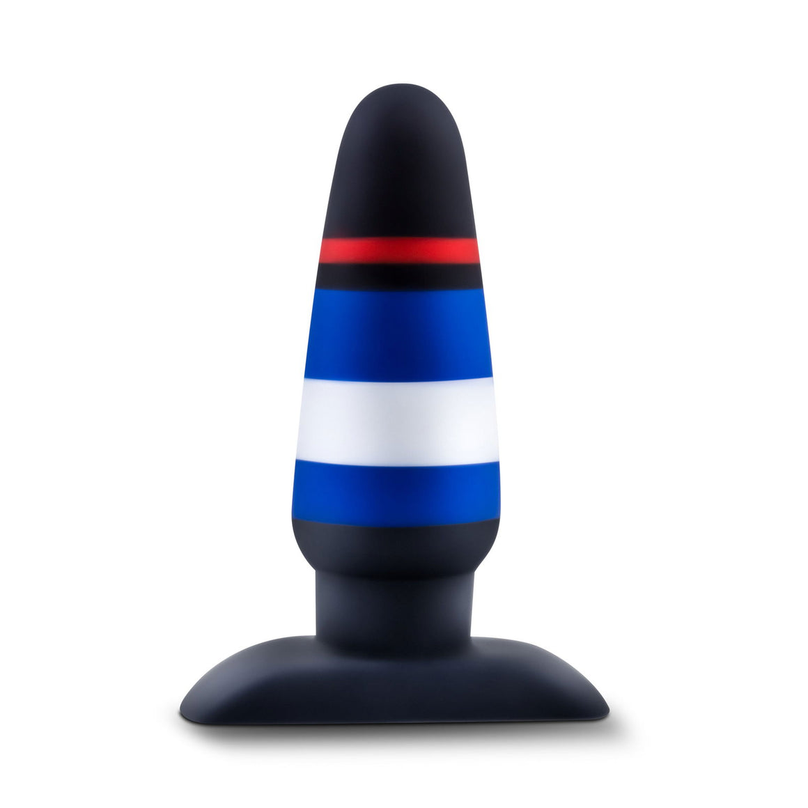 Avant Pride P4 Power Play Silicone Butt Plug - 
