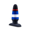 Avant Pride P4 Power Play Silicone Butt Plug - 
