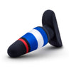 Avant Pride P4 Power Play Silicone Butt Plug - 
