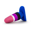 Avant Pride P5 Fluid Silicone Butt Plug - 