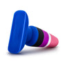 Avant Pride P5 Fluid Silicone Butt Plug - 