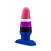Avant Pride P5 Fluid Silicone Butt Plug - 