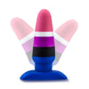 Avant Pride P5 Fluid Silicone Butt Plug - 