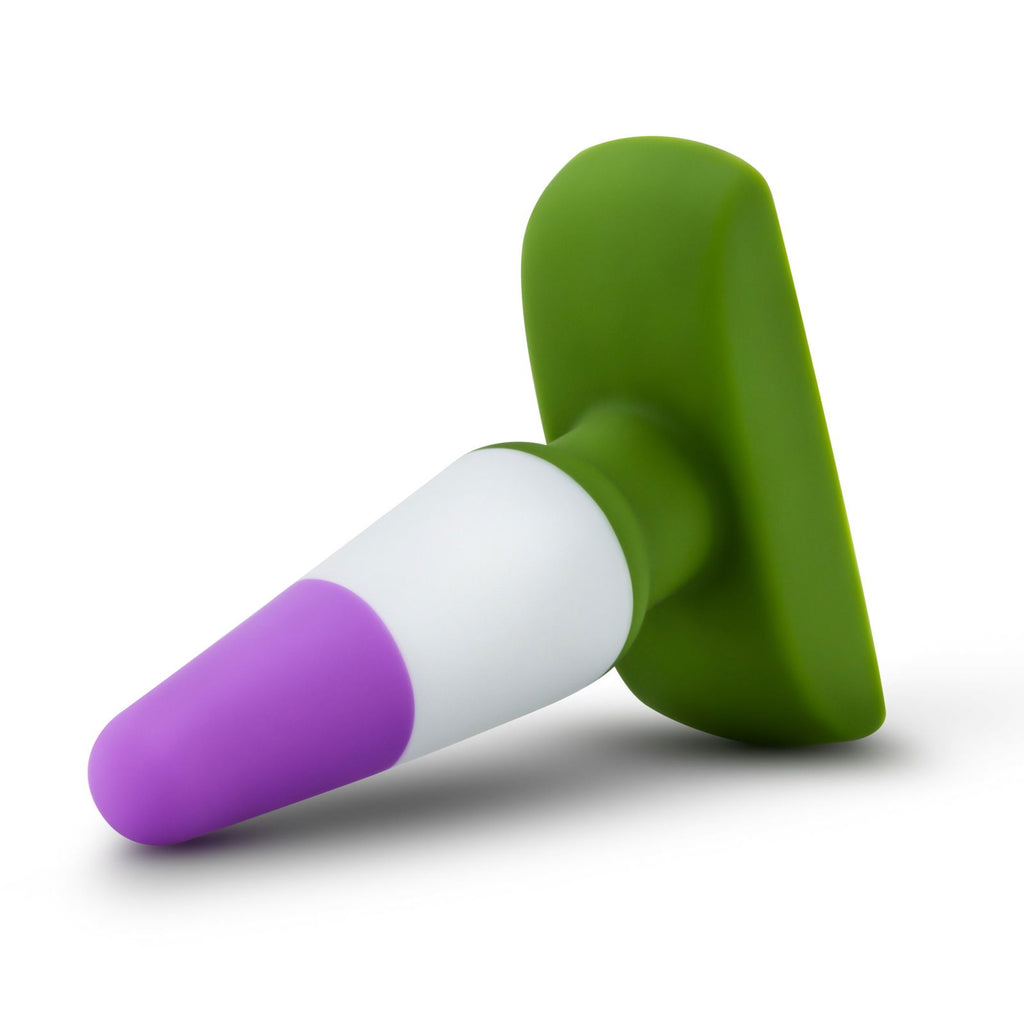 Avant Pride P6 Beyond Silicone Butt Plug - 