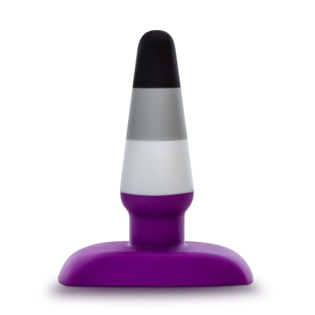 Avant Pride P7 Ace Silicone Butt Plug - 