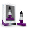Avant Pride P7 Ace Silicone Butt Plug - 