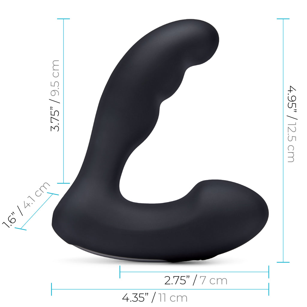 Prober Vibrating Prostate Stimulator